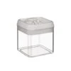 B&M Vacuum Storage Container 1L - Grey -Coathr Shop 368007 vacuum storage 1l grey 2
