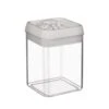 B&M Vacuum Storage Container 1.7L - Grey -Coathr Shop 368010 vacuum storage 1 7l grey 2