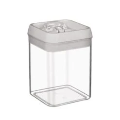 B&M Vacuum Storage Container 1.7L - Grey