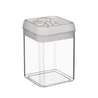 B&M Vacuum Storage Container 1.7L - Grey 3 B&M Vacuum Storage Container 1.7L - Grey