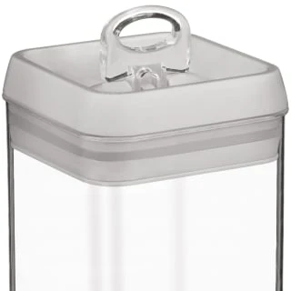 B&M Vacuum Storage Container 1.7L - Grey 4 B&M Vacuum Storage Container 1.7L - Grey - Image 2