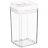 B&M Vacuum Storage Container 2.3L - White -Coathr Shop 368011 vacuum storage 2 3l white