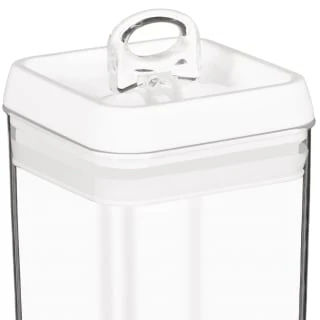 B&M Vacuum Storage Container 2.3L - White 4 B&M Vacuum Storage Container 2.3L - White - Image 2