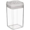 B&M Vacuum Storage Container 2.3L - Grey -Coathr Shop 368013 vacuum storage 2 3l grey 2