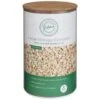 B&M Round Storage Container With Bamboo Lid -Coathr Shop 368020 round storage container with bamboo lid 2l 2