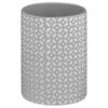 B&M Mosaic Tumbler - Grey -Coathr Shop 368924 mosaic tumbler grey
