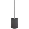 B&M Slate Toilet Brush & Holder -Coathr Shop 368933 stlate toilet brush