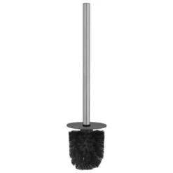 B&M Slate Toilet Brush & Holder -Coathr Shop 368933 stlate toilet brush 4