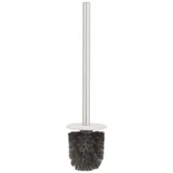 B&M Stone Toilet Brush & Holder -Coathr Shop 368937 stone toilet brush 4