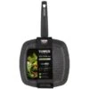 Tower Griddle Pan 25cm -Coathr Shop 369100 tower 25cm griddle pan 2