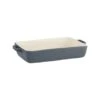 George Wilkinson Rectangular Oven Dish 27cm - Grey 2 George Wilkinson Rectangular Oven Dish 27cm - Grey -Coathr Shop 369191 george wilkinson 27cm rectangular oven grey
