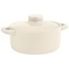 George Wilkinson Mini Casserole Dish 16cm - Cream -Coathr Shop 369195 george wilkinson mini casserole dish cream 3