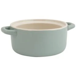 George Wilkinson Mini Casserole Dish 16cm - Duck Egg -Coathr Shop 369196 george wilkinson mini casserole dish duck egg 2