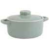 George Wilkinson Mini Casserole Dish 16cm - Duck Egg -Coathr Shop 369196 george wilkinson mini casserole dish duck egg 3