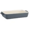 George Wilkinson Rectangular Oven Dish 36cm - Grey 2 George Wilkinson Rectangular Oven Dish 36cm - Grey -Coathr Shop 369198 george wilkinson 36cm rectangular oven dish grey