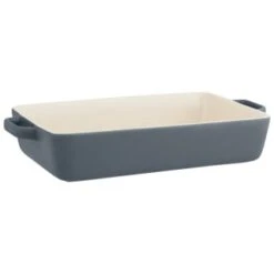 George Wilkinson Rectangular Oven Dish 36cm - Grey