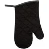B&M Oven Mitt - Black -Coathr Shop 369404 black oven mitt