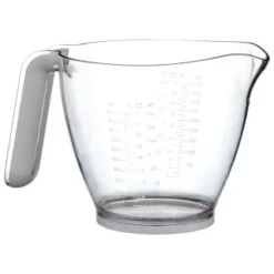 B&M Kitchen Measuring Jugs 3pk - Grey 12 B&M Kitchen Measuring Jugs 3pk - Grey -Coathr Shop 369447 3pk measuring jugs grey 2