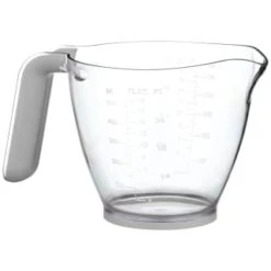B&M Kitchen Measuring Jugs 3pk - Grey 11 B&M Kitchen Measuring Jugs 3pk - Grey -Coathr Shop 369447 3pk measuring jugs grey 3