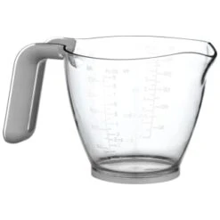 B&M Kitchen Measuring Jugs 3pk - Grey 10 B&M Kitchen Measuring Jugs 3pk - Grey -Coathr Shop 369447 3pk measuring jugs grey 4