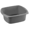 Addis Rectangular Bowl - Grey 1 Addis Rectangular Bowl - Grey -Coathr Shop 369451 addis eco dish bowl grey