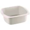 Addis Rectangular Bowl - White 1 Addis Rectangular Bowl - White -Coathr Shop 369454 addis eco dish bowl cream