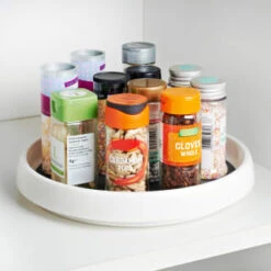 Rotating Cupboard Organiser -Coathr Shop 369471 rotating cupboard organiser1