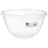 B&M Mixing Bowl - Clear -Coathr Shop 369573 clear mixing bowl