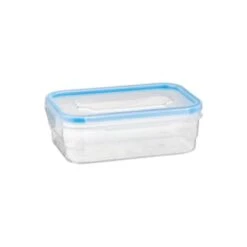 B&M Clip Top Food Containers 4pk - Blue 11 B&M Clip Top Food Containers 4pk - Blue -Coathr Shop 369681 4pk clip top food containers blue 5