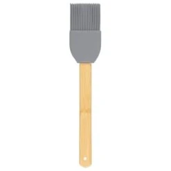 B&M Betty Winters Silicone Utensils 3pk - Grey -Coathr Shop 369972 3pk betty winters silicone utensils basting brush grey