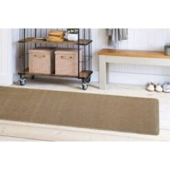 B&M Loop Washable Runner - Natural -Coathr Shop 370104 loop washable runner 57cmx150cm natural