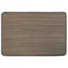 B&M Loop Washable Doormat 50 X 75cm - Natural Stripe -Coathr Shop 370204 loop washable doormat 50x75cm natural stripe 2