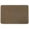 B&M Loop Washable Doormat 50 X 75cm - Natural