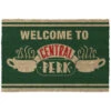 Friends Doormat - Central Perk -Coathr Shop 370216 friends doormat 37x55cm