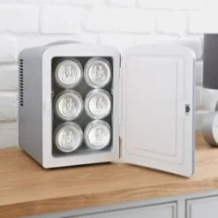 Blaupunkt 4L Mini Fridge -Coathr Shop 370510 blaupunkt mini fridge 4l 3