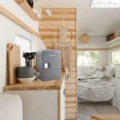 Blaupunkt 4L Mini Fridge -Coathr Shop 370510 blaupunkt mini fridge 4l 8