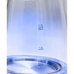 Goodmans Diamond Glass Kettle - White & Rose Gold -Coathr Shop 371981 goodmans diamond white and rose gold glass kettle 3