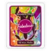 Fabulosa Wax Melts 12pk - Rainbow Drops 2 Fabulosa Wax Melts 12pk - Rainbow Drops -Coathr Shop 372544 12pk fabulosa wax melts rainbow drops