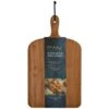 B&M Acacia Wooden Serve Board 1 B&M Acacia Wooden Serve Board -Coathr Shop 375101 acacia wood serve board 2