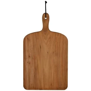 B&M Acacia Wooden Serve Board 5 B&M Acacia Wooden Serve Board - Image 3