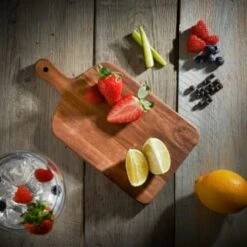 B&M Mini Acacia Wood Serve Boards 2pk 11 B&M Mini Acacia Wood Serve Boards 2pk -Coathr Shop 375102 2pk mini acacia wood serve boards