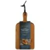 B&M Mini Acacia Wood Serve Boards 2pk -Coathr Shop 375102 2pk mini acacia wood serve boards1