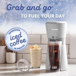 Breville Iced Coffee Maker -Coathr Shop 375149 breville iced coffee maker 5