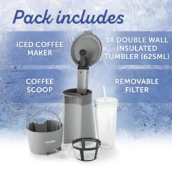 Breville Iced Coffee Maker -Coathr Shop 375149 breville iced coffee maker 8