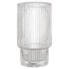 B&M Ribbed Highball Glass 1 B&M Ribbed Highball Glass -Coathr Shop 375235 ribbed highball glass