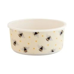 B&M Round Tubs 2pk - Bees 13 B&M Round Tubs 2pk - Bees -Coathr Shop 375966 2pk reuse and repurpose round tubs bee 3