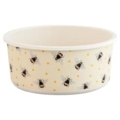 B&M Round Tubs 2pk - Bees 14 B&M Round Tubs 2pk - Bees -Coathr Shop 375966 2pk reuse and repurpose round tubs bee 4
