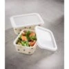 B&M Rectangular Tubs 2pk - Bees 1 B&M Rectangular Tubs 2pk - Bees -Coathr Shop 375968 2pk reuse and repurpose rectangle tubs bee