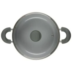 George Wilkinson Non-Stick Stock Pot 24cm - Grey 11 George Wilkinson Non-Stick Stock Pot 24cm - Grey -Coathr Shop 377174 24 cm stockpot 2