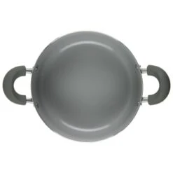 George Wilkinson Non-Stick Stock Pot 24cm - Grey 10 George Wilkinson Non-Stick Stock Pot 24cm - Grey -Coathr Shop 377174 24 cm stockpot 3